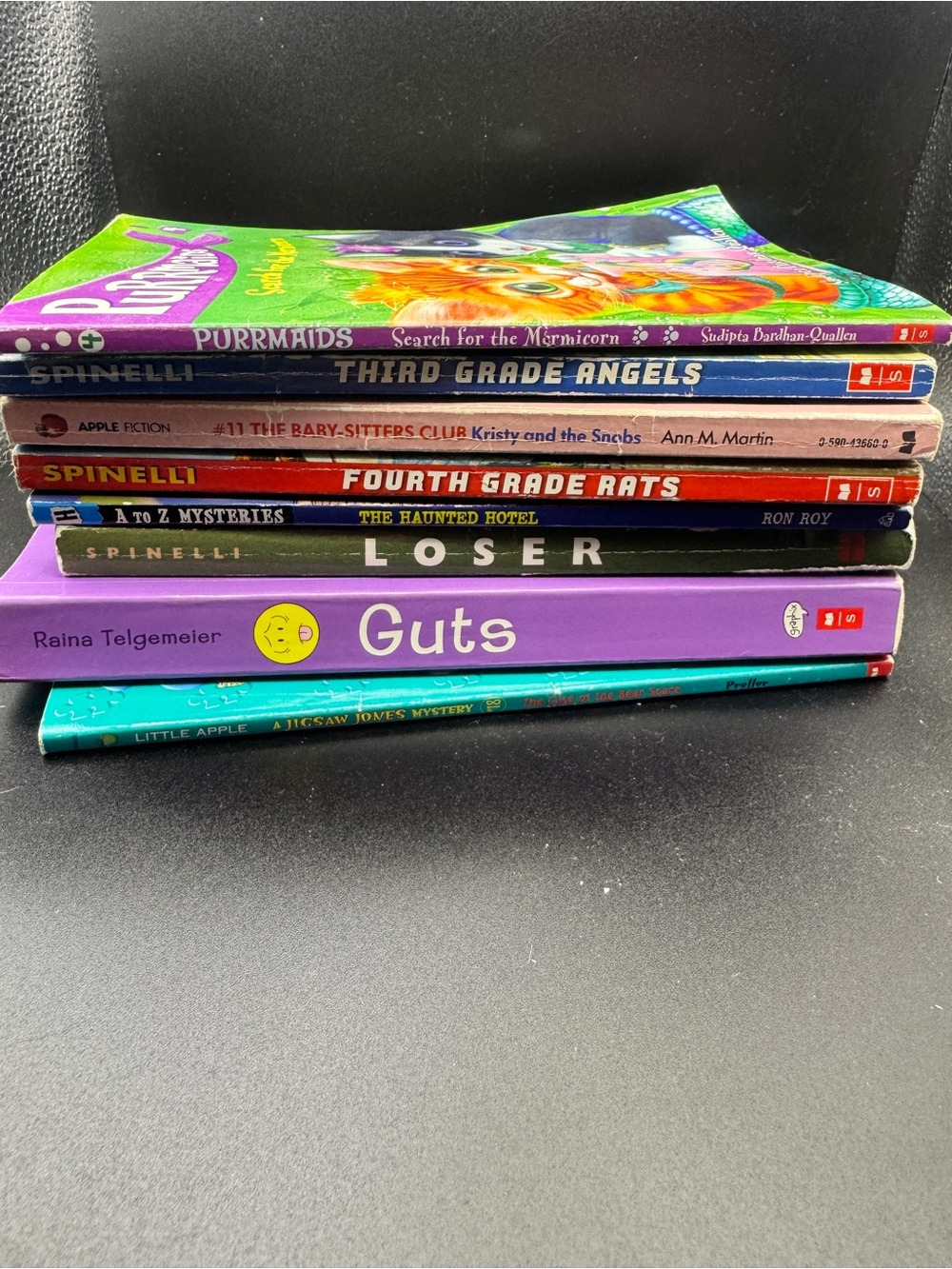 Early Reader Chapter Books Collection - 8 books - Picture 2 of 4